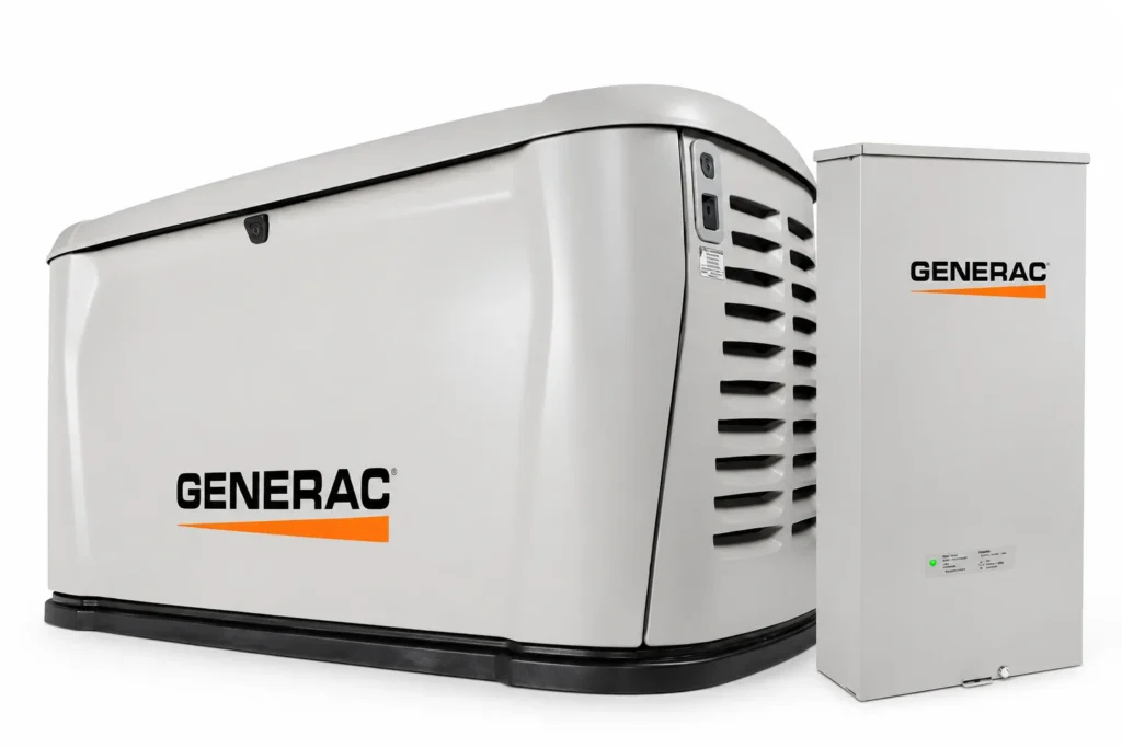 Standby Generator
